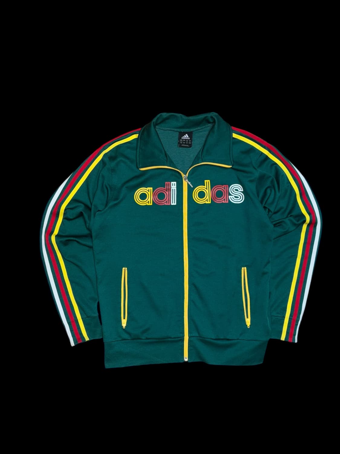 아디다스 y2k 스펠아웃 빈티지 져지  상품이미지1