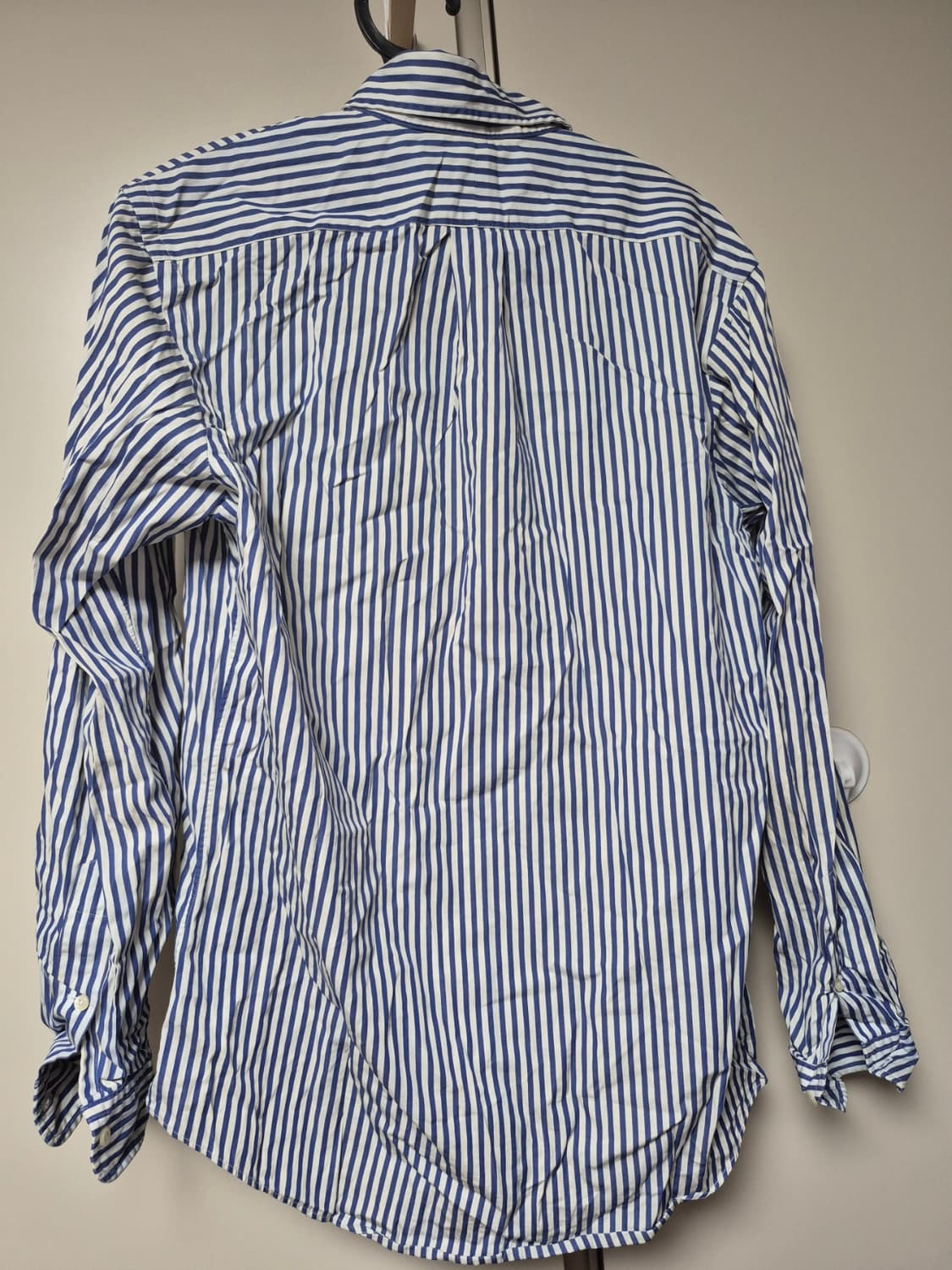 폴로 정품 남성 셔츠 100사이즈 판매합니다 상품이미지3