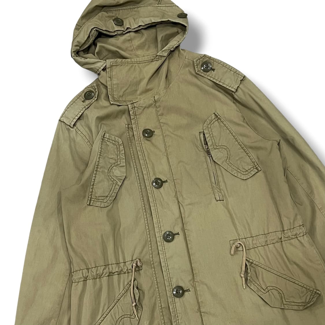 리바이스 밀리터리 야상자켓 s08600 상품이미지4