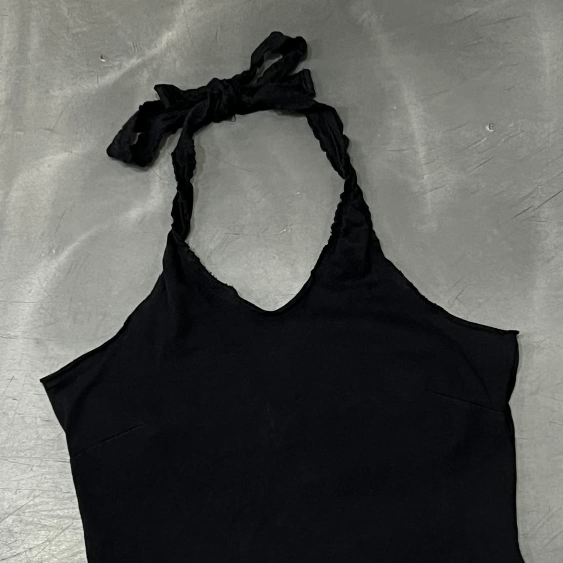  할리데이비슨 자수로고 슬리브리스 탑 y15753 상품이미지3