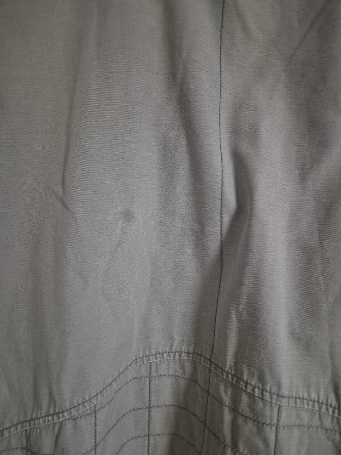 Comdes combine 야상자켓 XL 상품이미지6