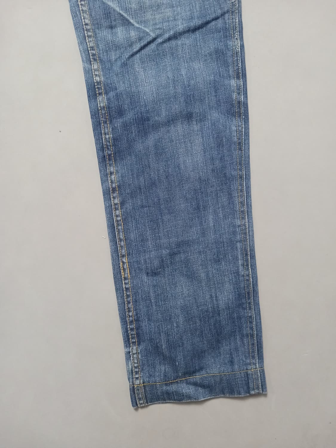[32] 돌체앤가바나 빈티지 워싱 진 청바지 상품이미지5