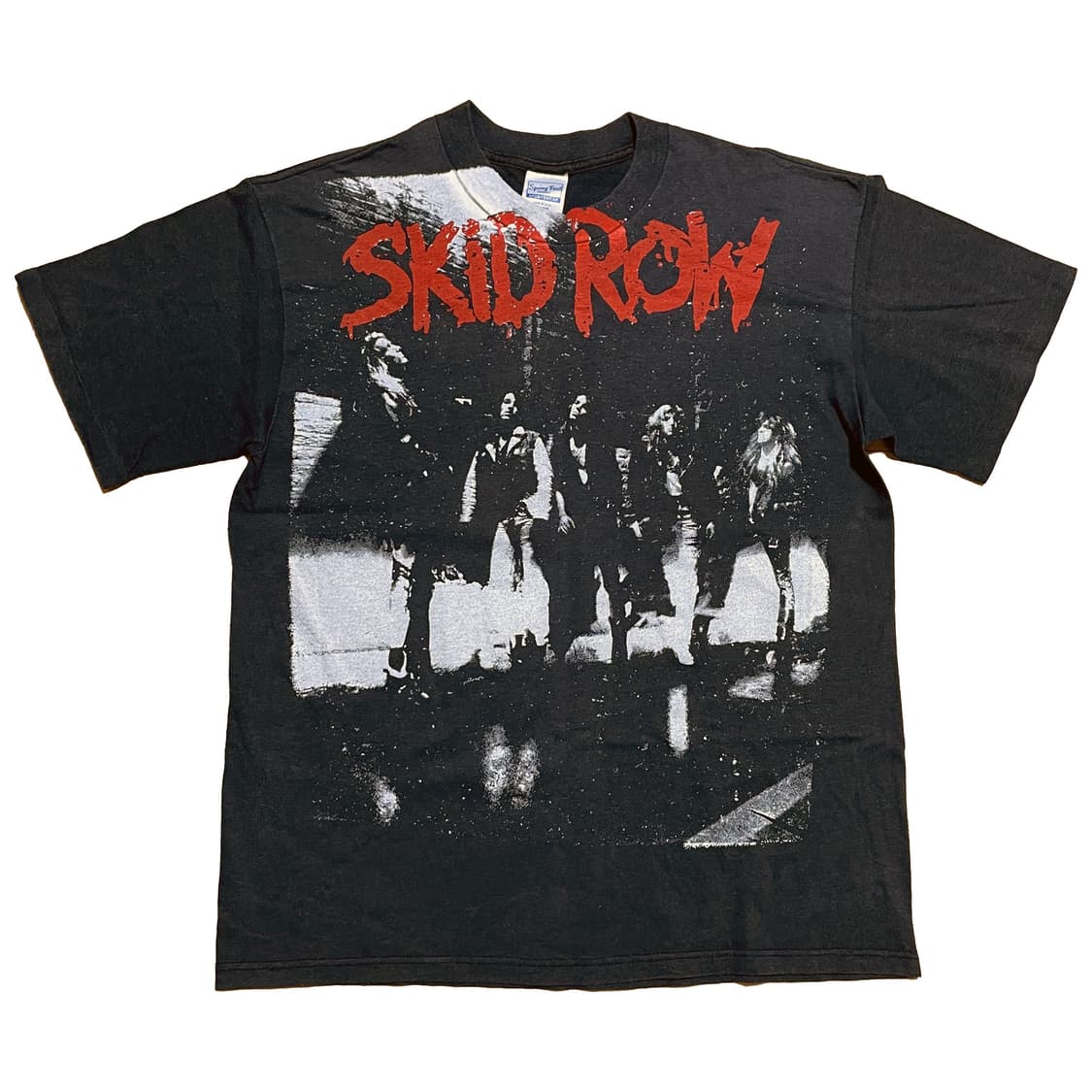 [XL] 스키드로우 1989 투어 티셔츠 상품이미지1