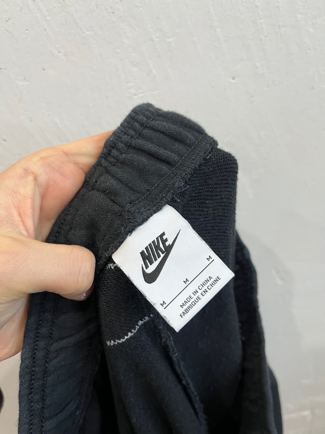 나이키 여성 루즈핏 아이콘클래쉬 조거팬츠 상품이미지7