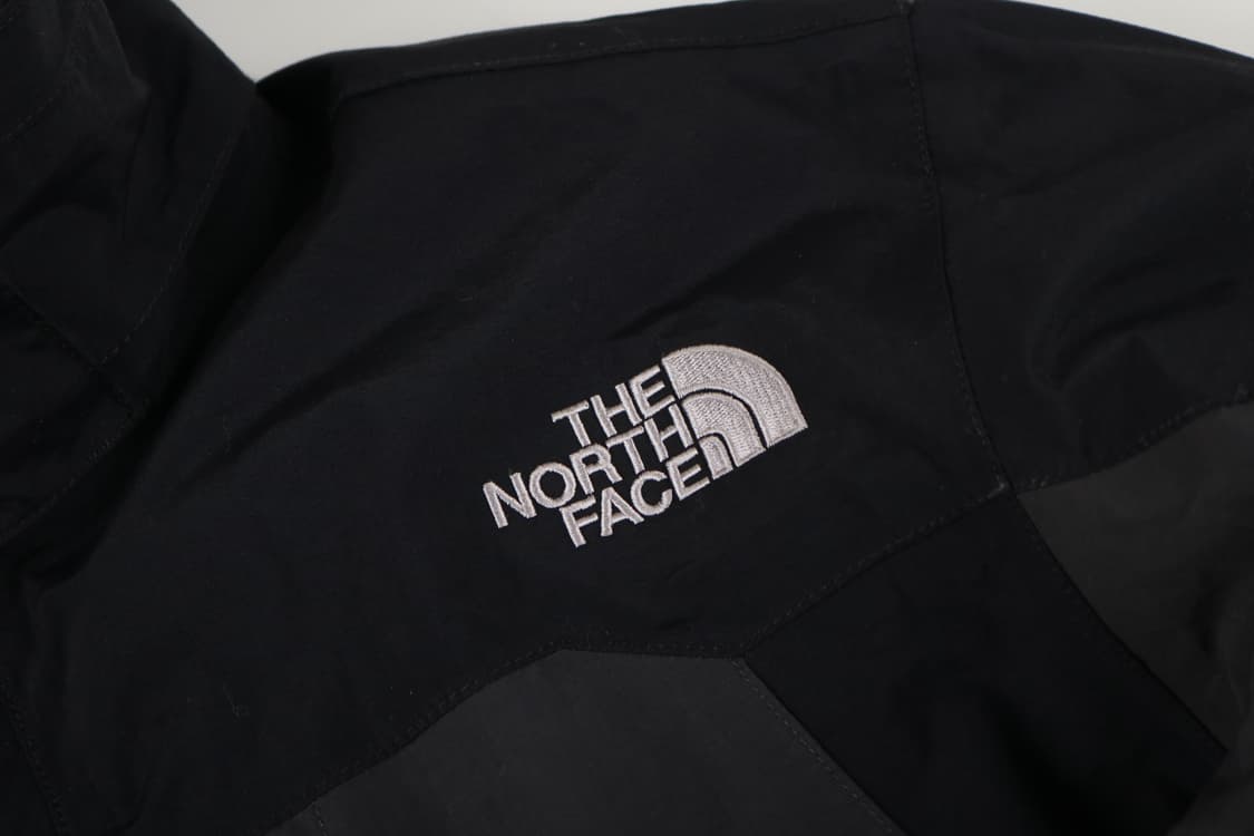 [M] 노스페이스 하이벤트 블랙앤그레이 자켓 상품이미지2