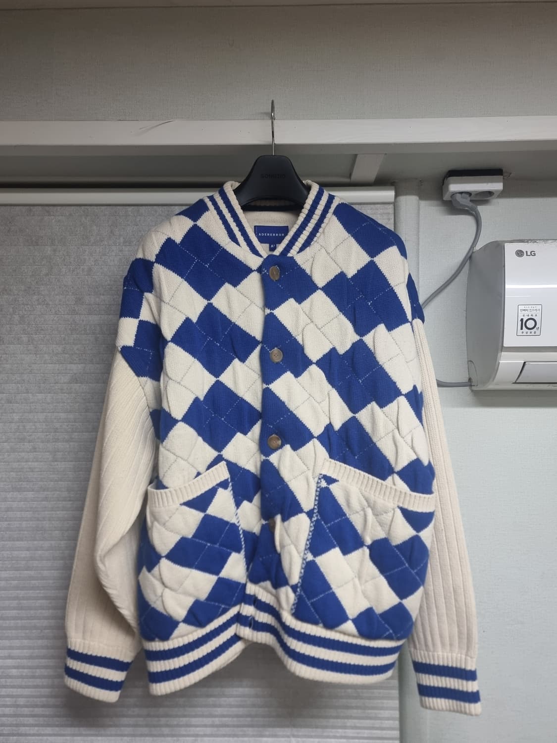 아더에러 테닛 니트 가디건 A2 상품이미지1