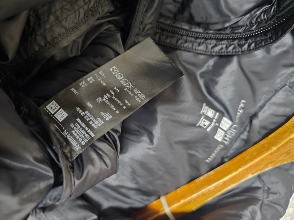 유니클로울트라라이트패딩 상품이미지6