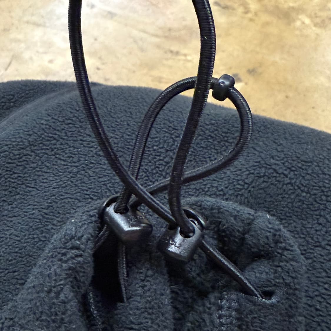 [정품/XL] 나이키 블랙 후리스 후드티 b19 상품이미지7