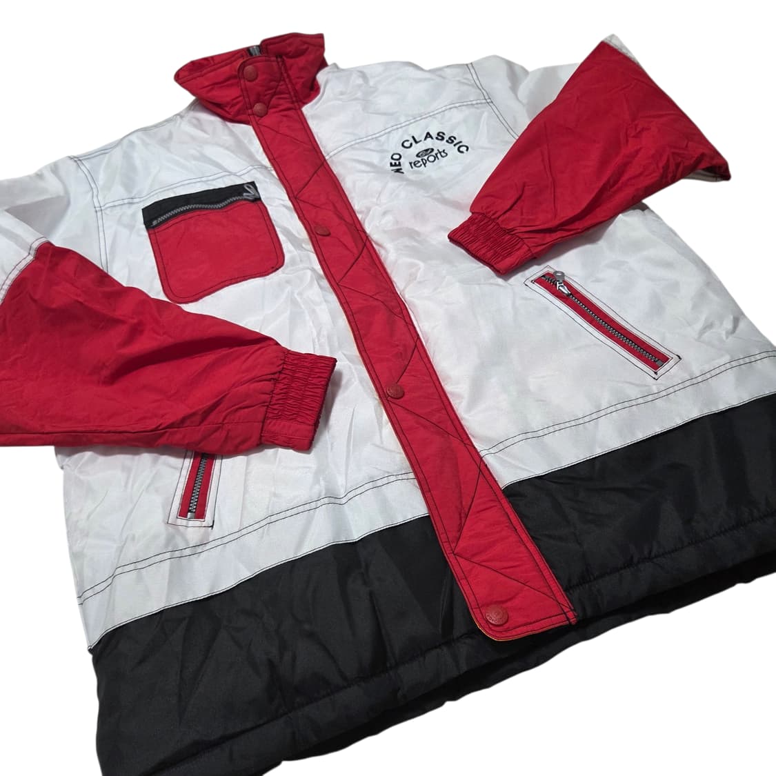 VITAGE 빈티지 올드스쿨 스키 점퍼 자켓 상품이미지4