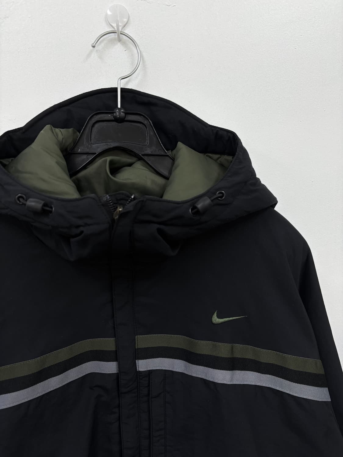 나이키 올드스쿨 내피 후드점퍼 상품이미지3