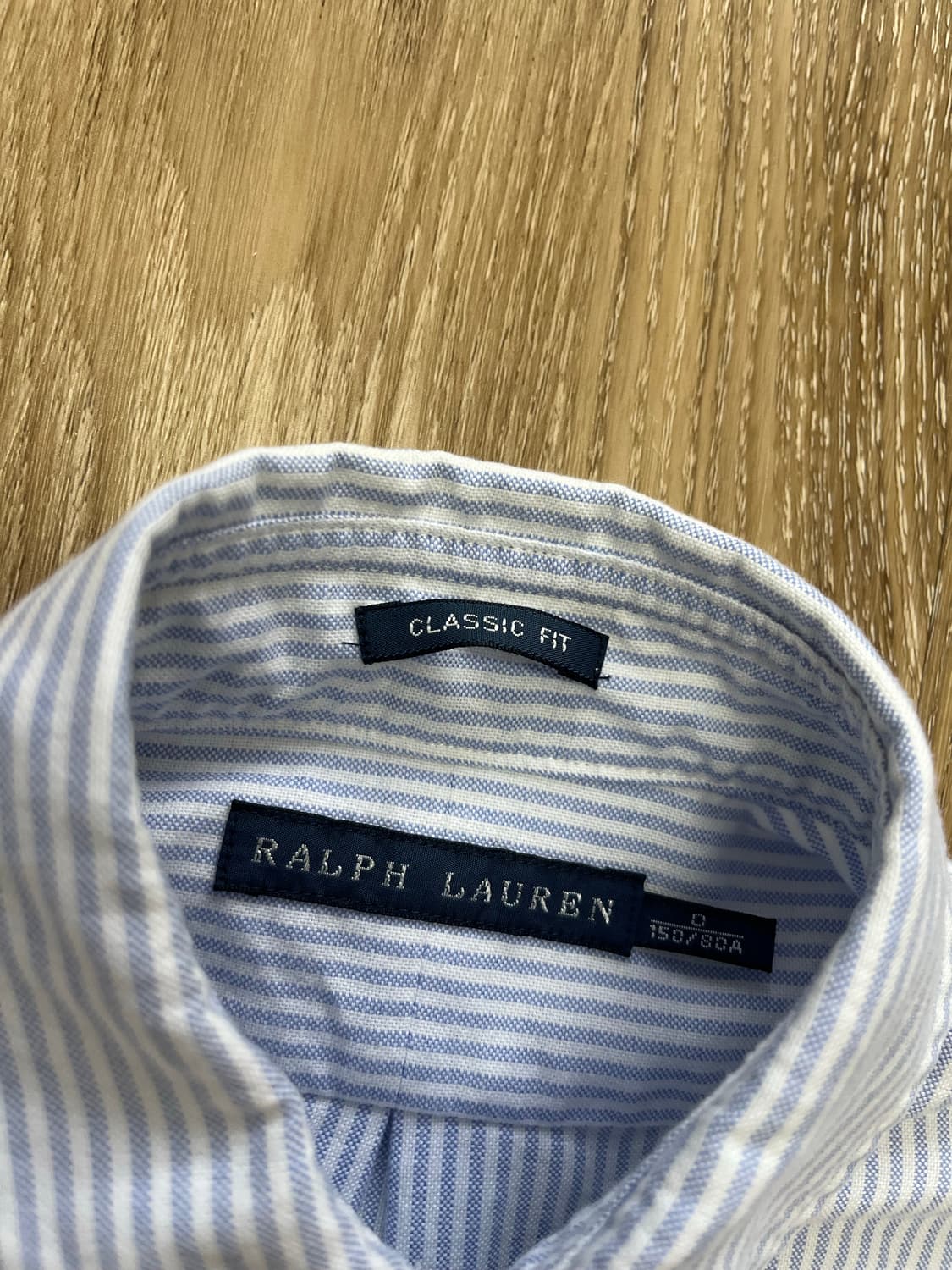 폴로 랄프로렌 멀티포니 셔츠 우먼스 상품이미지4