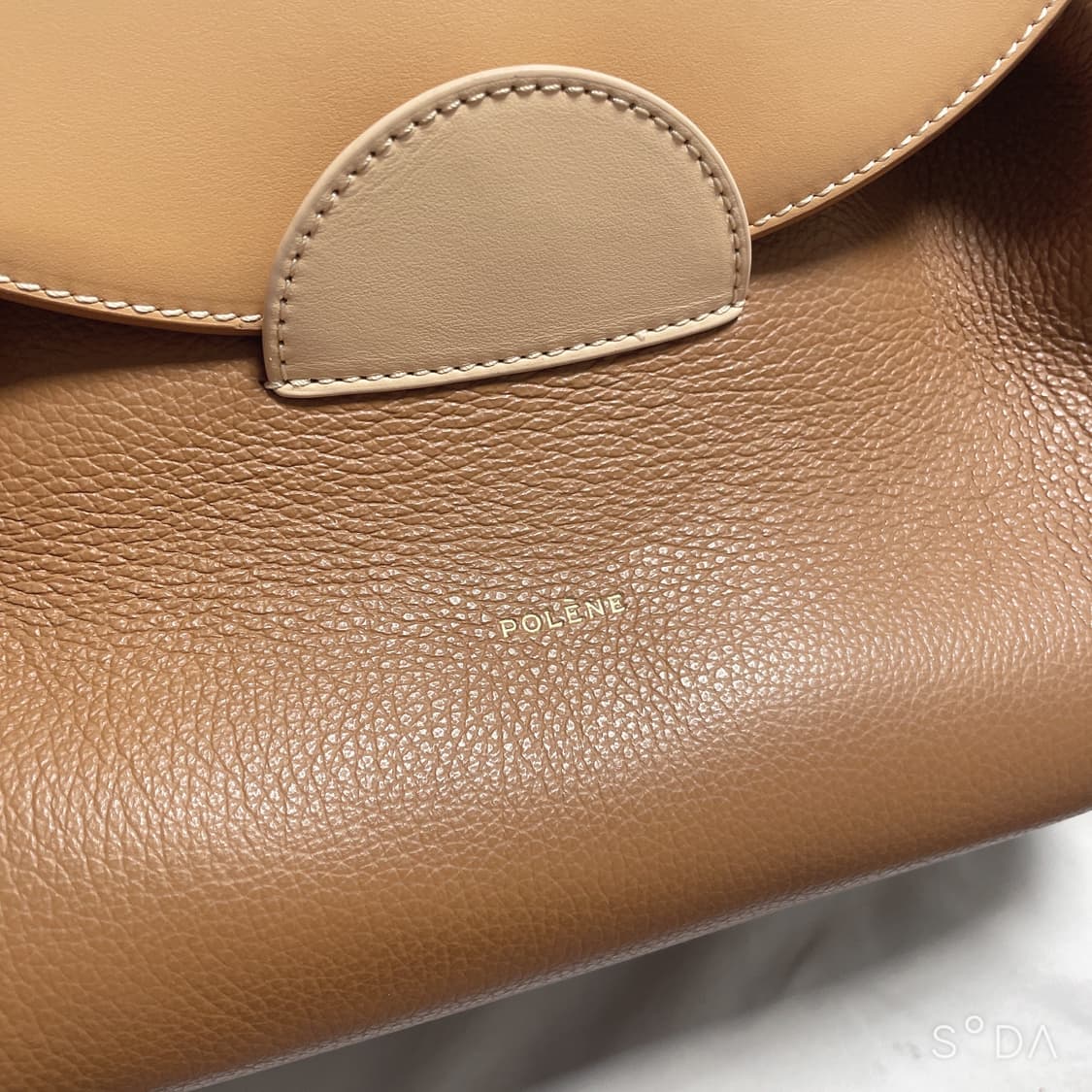 폴렌느 누메로 앙 토트 크로스백 상품이미지2