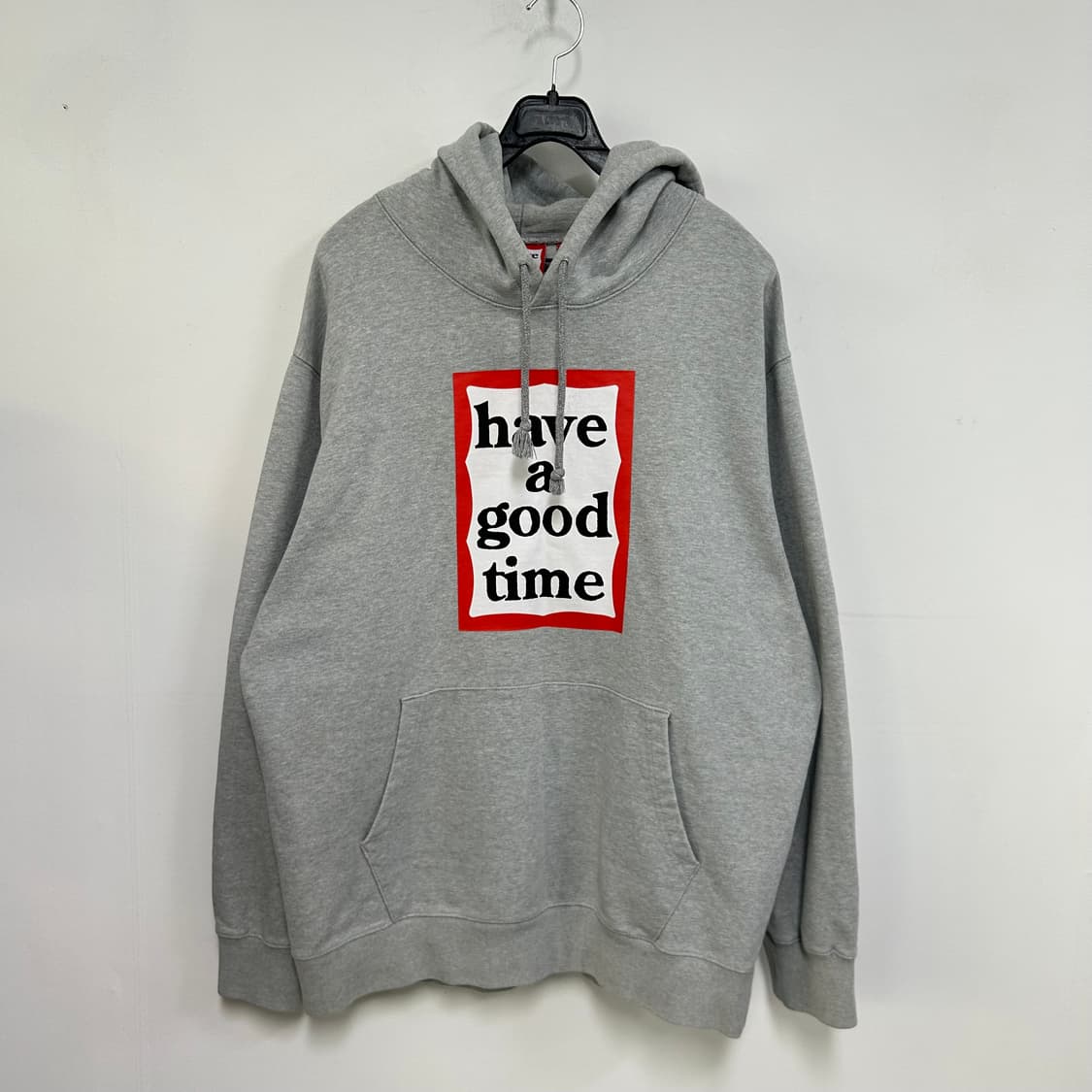 해브어 굿타임 후드티[1563] 상품이미지3
