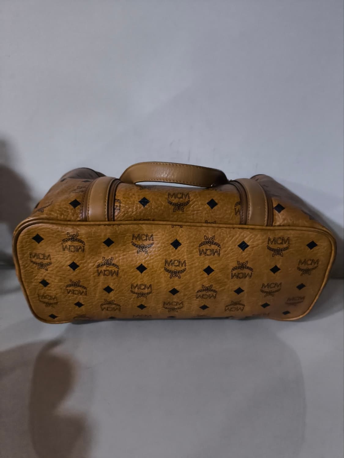 MCM 비세토스 쇼퍼백 상품이미지5