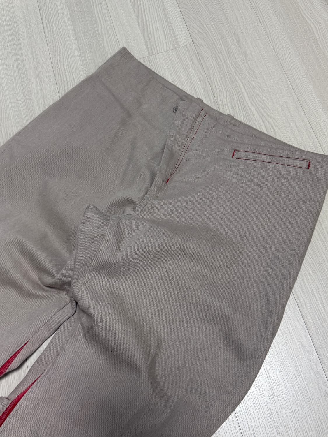 XLIM EP.7 WOMEN 02 TROUSERS 상품이미지3