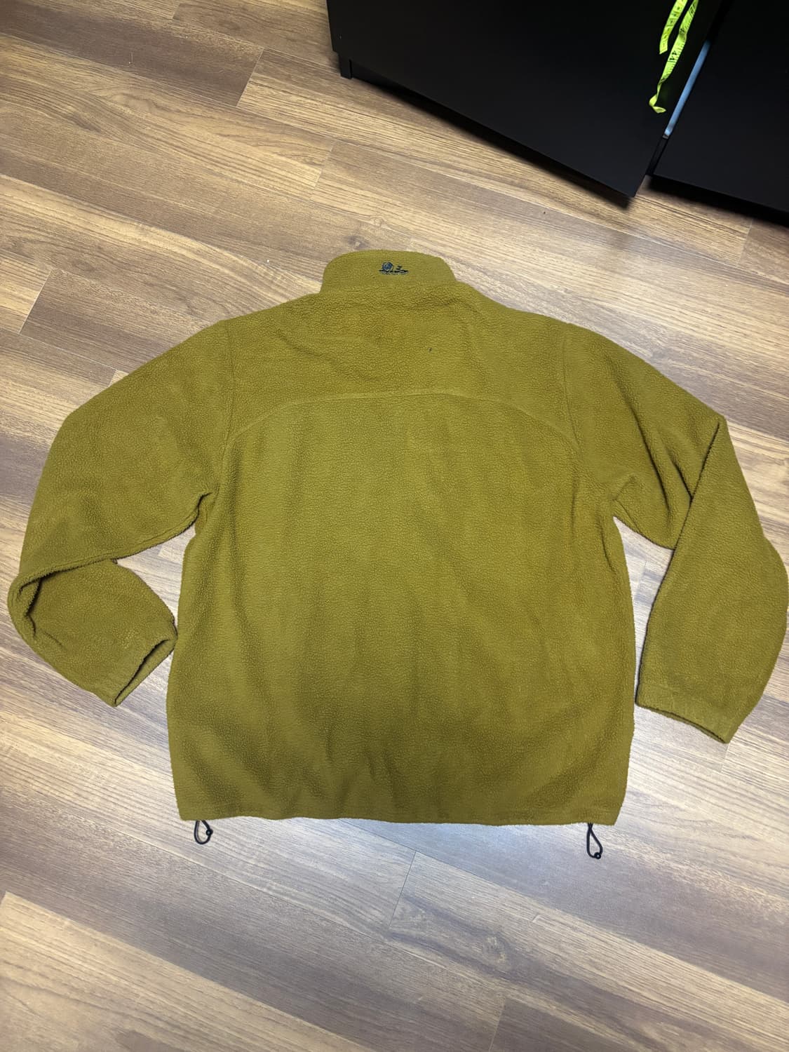 Aime leon dore 에임레온도르 후리스 집업 브라운 상품이미지4