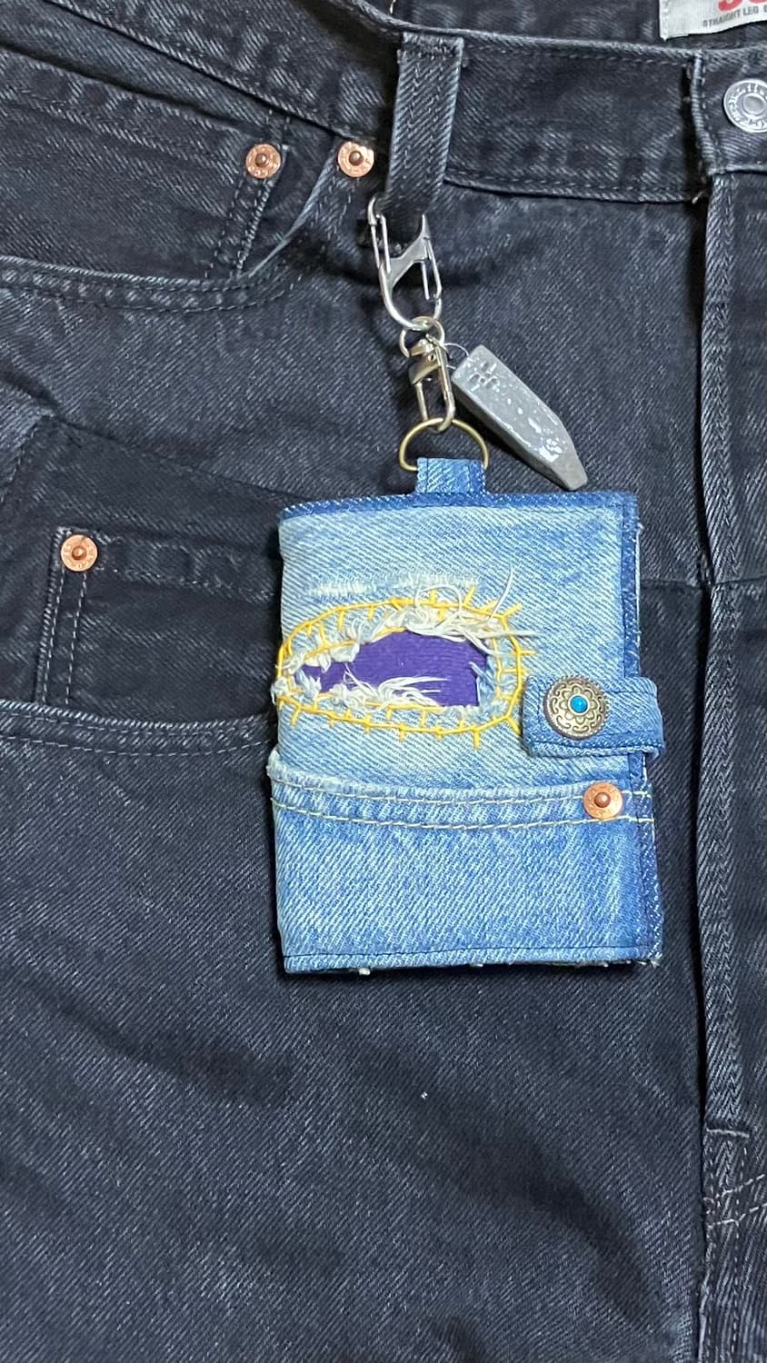 Tot0_ [Levis multi wallet_41] 상품이미지6