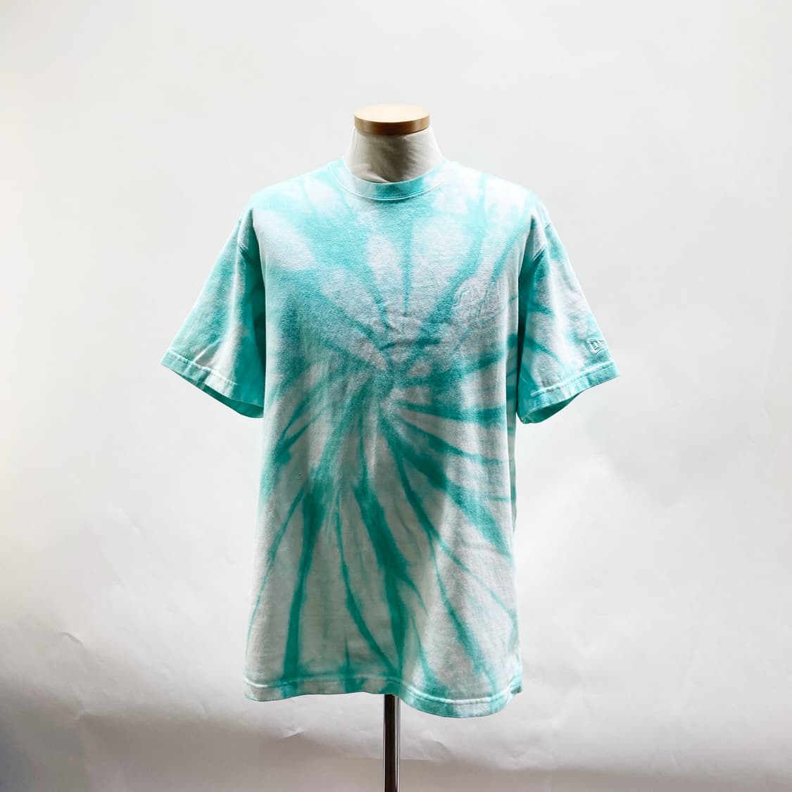 뉴에라 남성나염프린팅 반팔티셔츠 105  상품이미지1