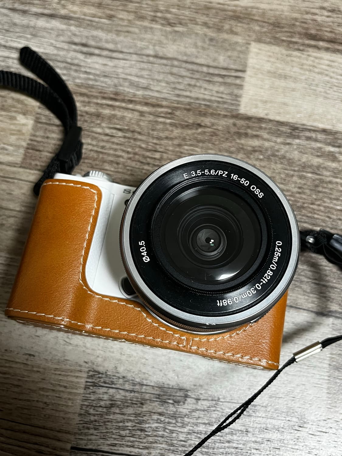 소니 알파5100 카메라(화이트) 상품이미지4