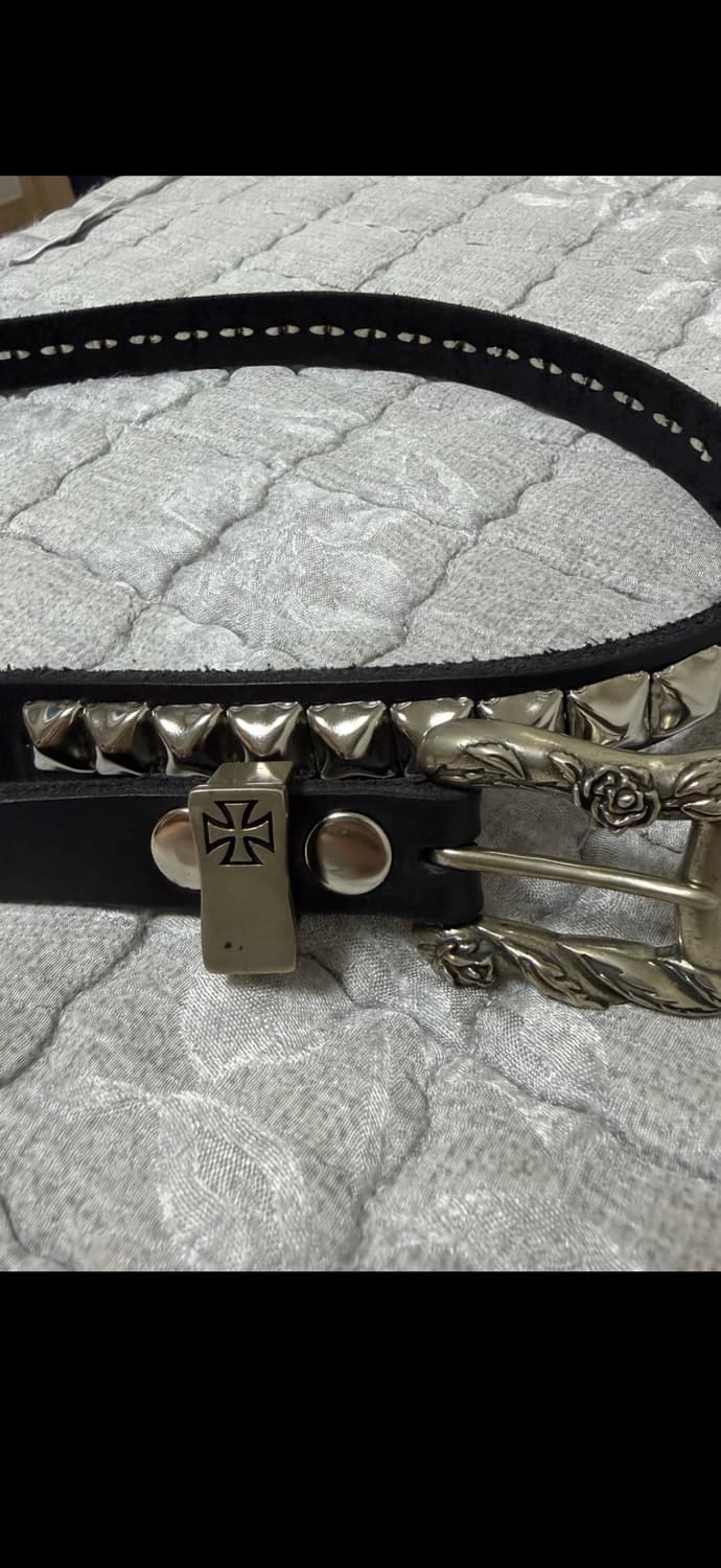 ERD CLASSIQUE CEINTURE CLOUTÉ(90) 상품이미지2