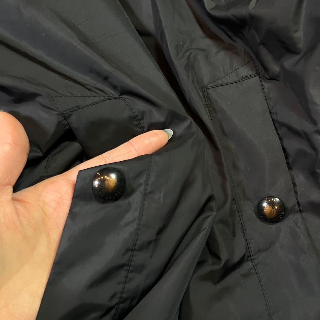 폴로 랄프로렌 스위스 레이싱 빅포니 리버시블 퀼티드 점퍼 상품이미지8