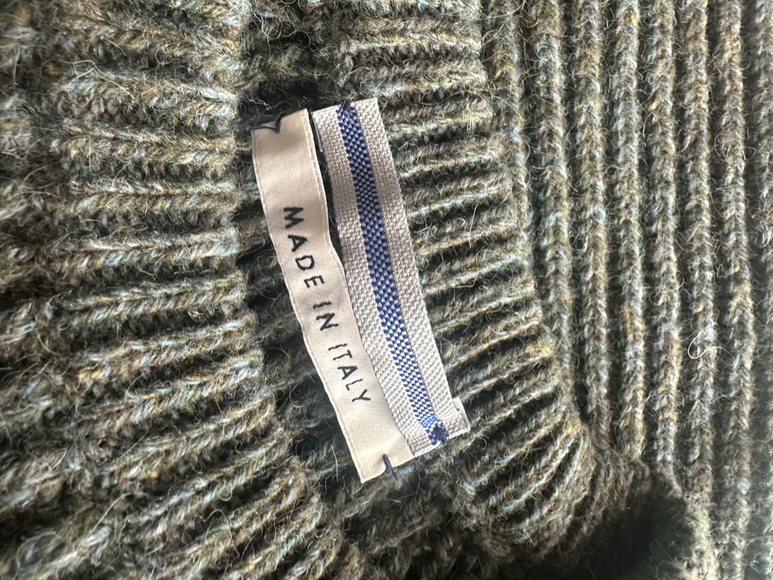 L) cristaseya 베이비 카멜 니트 상품이미지7