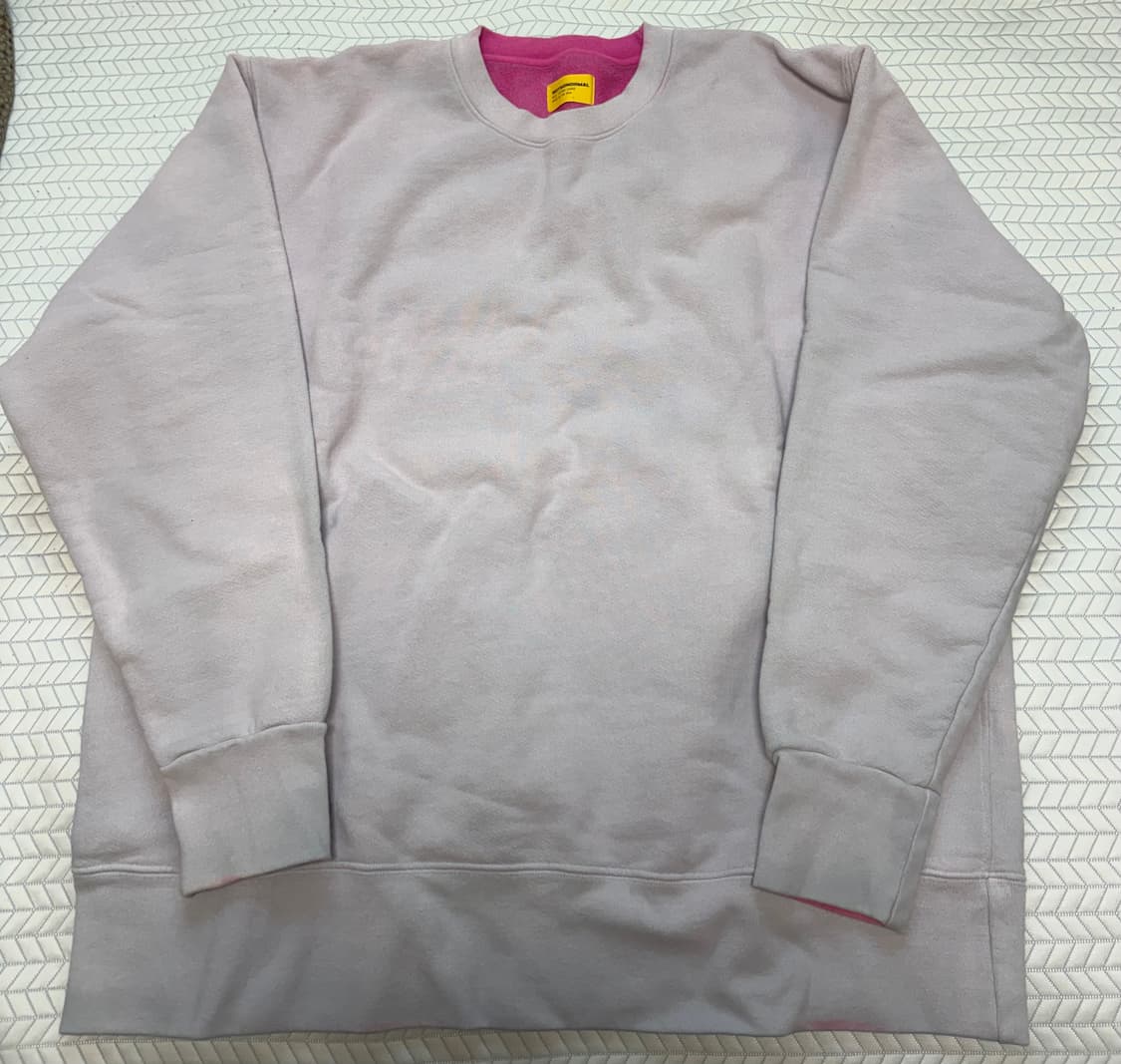 낫소노멀 norsonormal 브라운 더스트 카모 워크자켓 / XL 상품이미지8