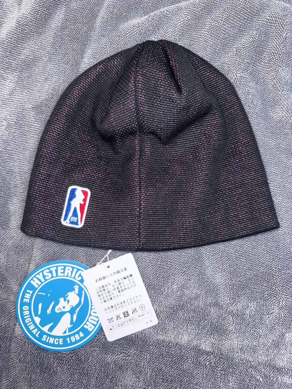 히스테릭 글래머 비니 상품이미지2