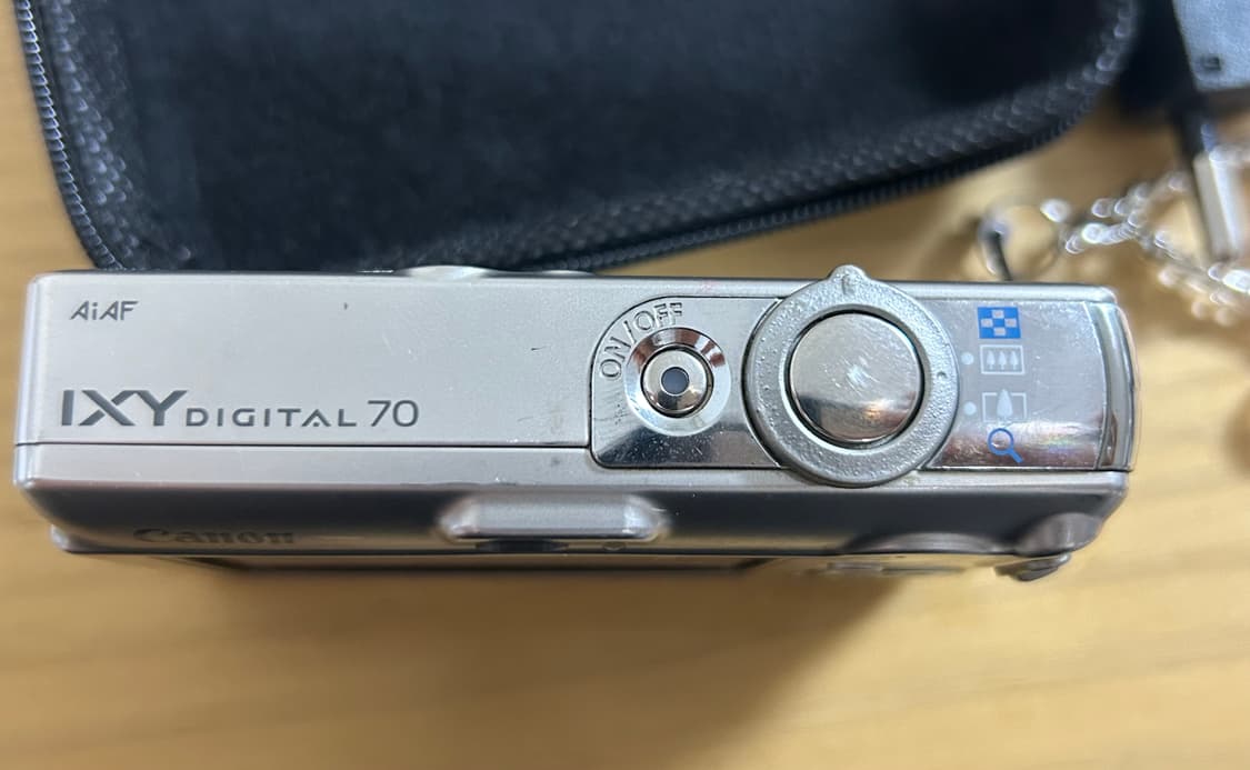 캐논 익시70/ixy 70/ixus 60 디카 상품이미지6