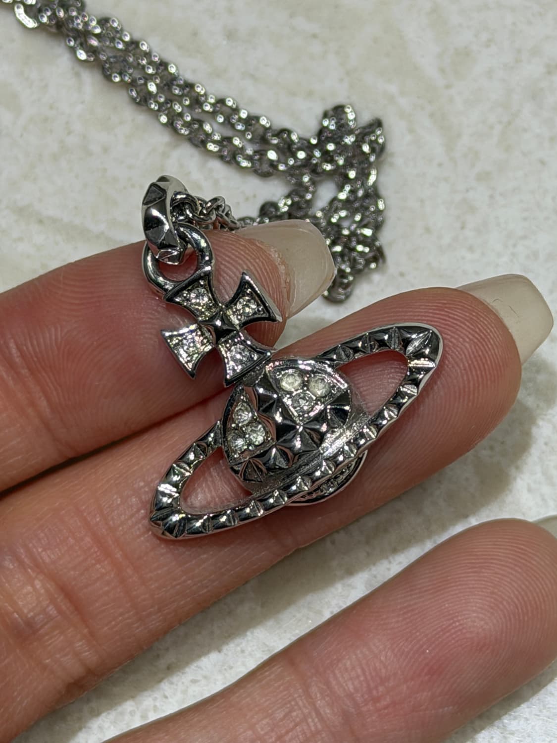 비비안웨스트우드 목걸이 상품이미지7