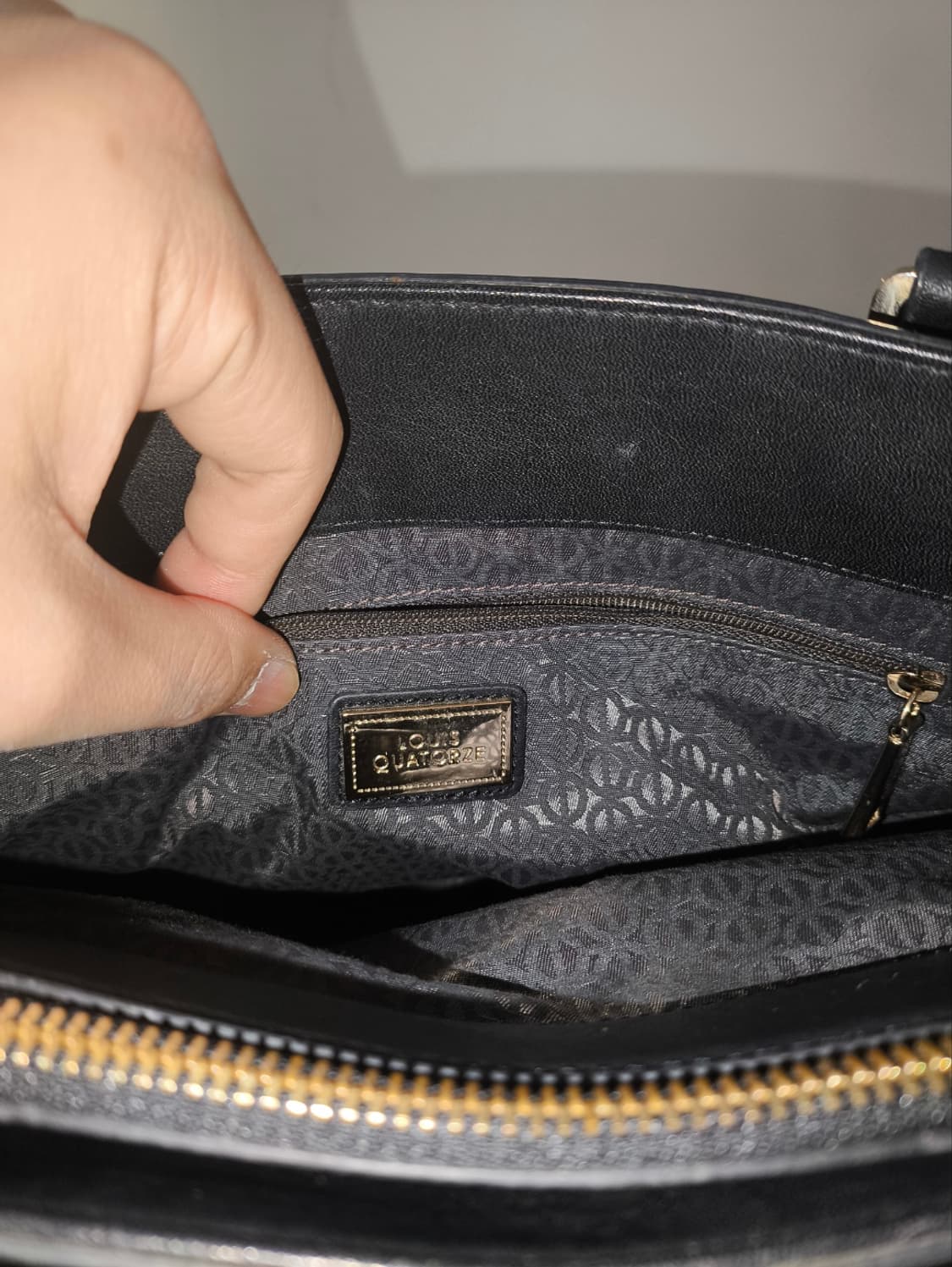 루이까또즈 쇼퍼백 숄더백 가죽 상품이미지7