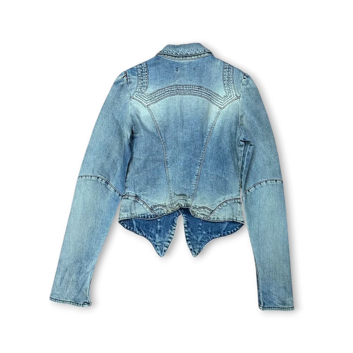 디젤 플러스 데님 자켓 상품이미지5