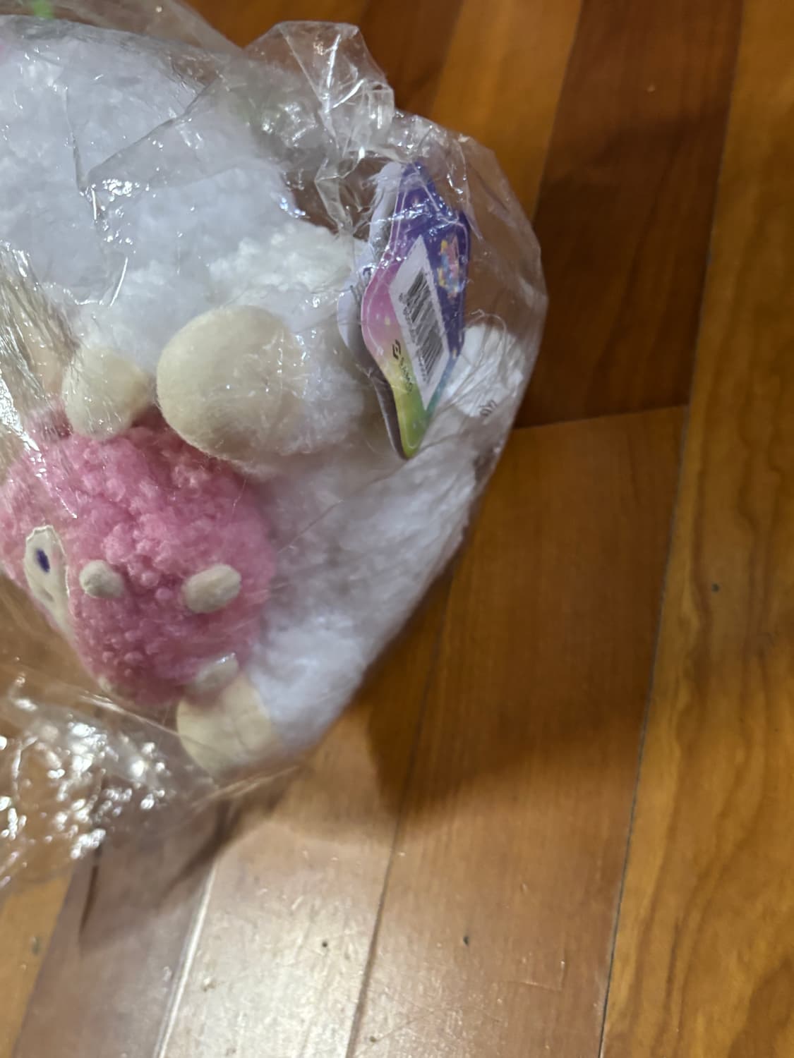 미개봉) 티니핑 뽀송핑 인형 28cm내외 인테리어 소품 상품이미지8