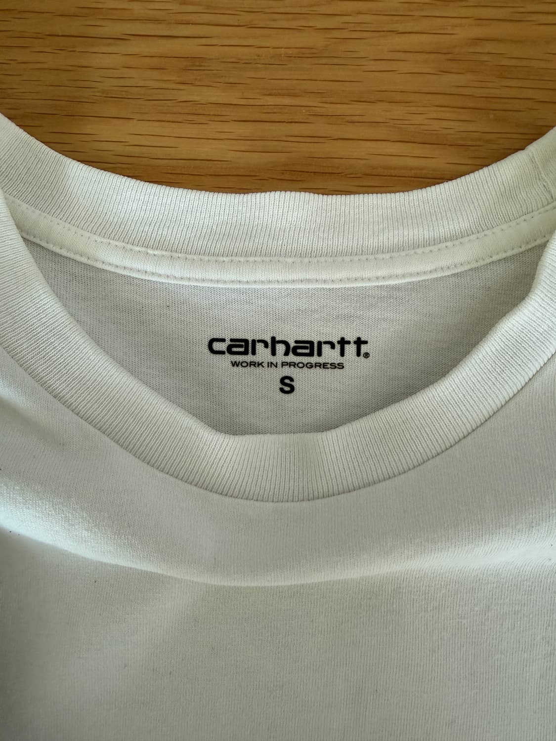칼하트(Carhartt) 반팔 티셔츠 상품이미지6
