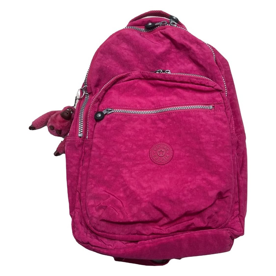 키플링 백팩 핑크 상품이미지1