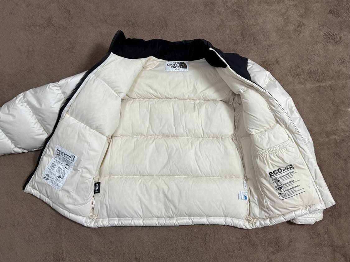 XS 노스페이스 화이트라벨 눕시 상품이미지6