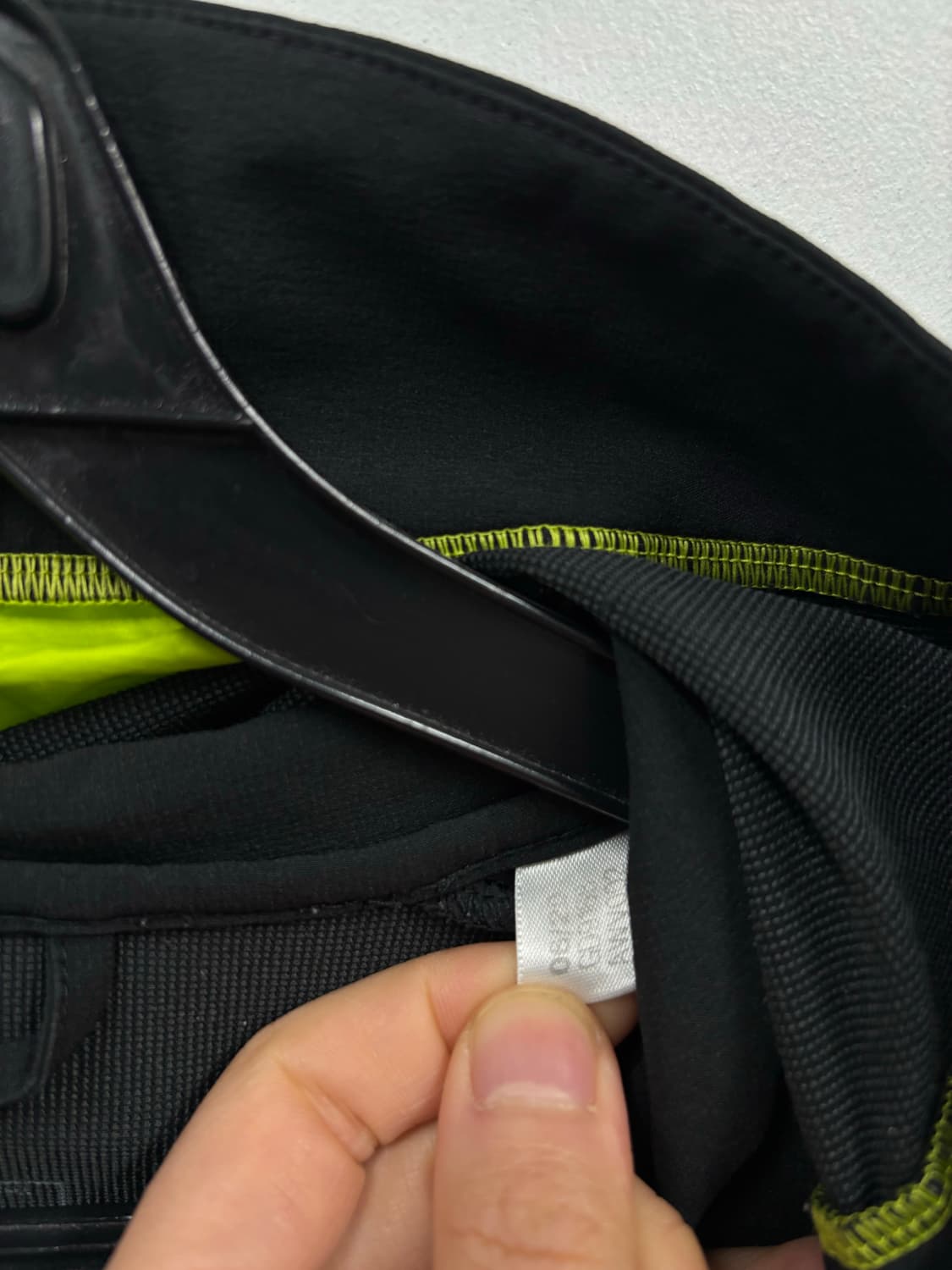 아디다스 우먼 후드 바람막이 상품이미지6