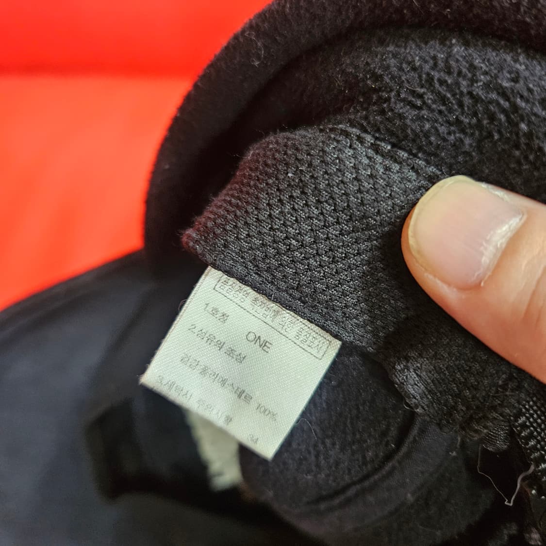 노스페이스 이어플렙 플리스 볼캡 Free 상품이미지6