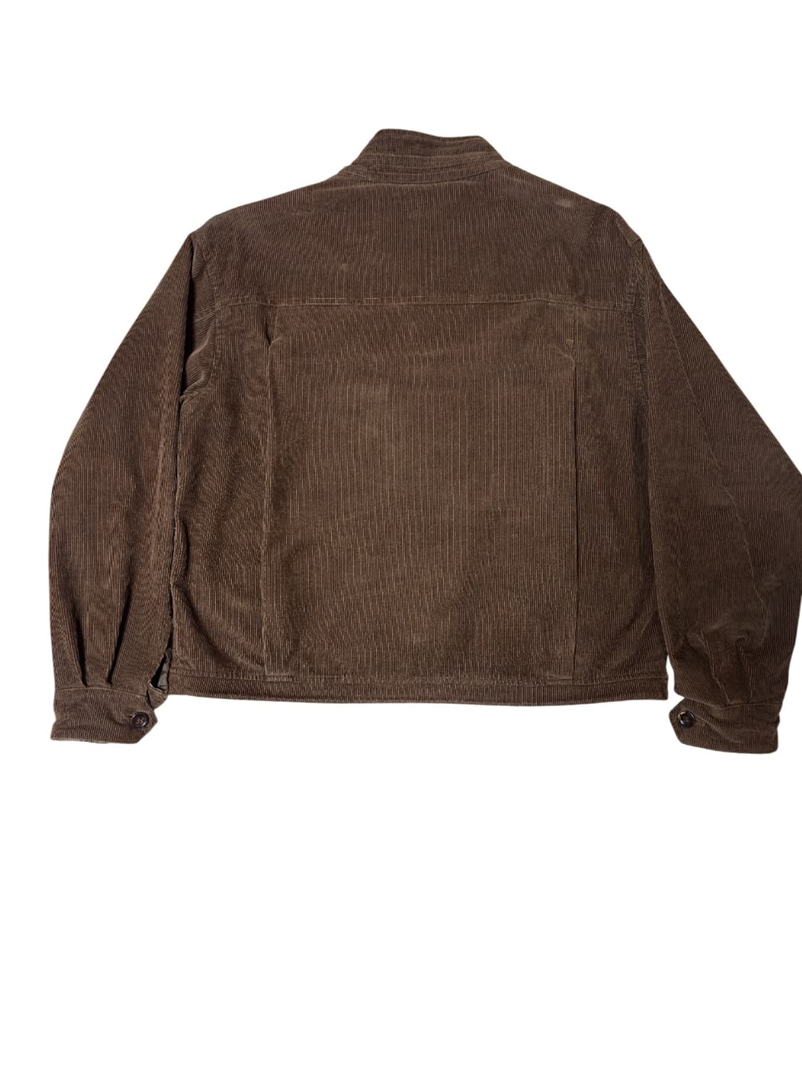 프리즘 웍스 CORDUROY BUDDY HARRINGTON JACKET 상품이미지2