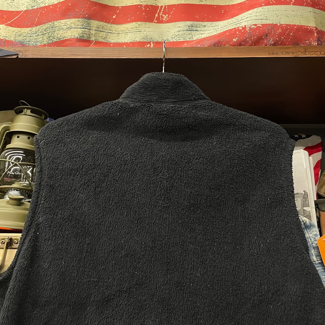 00s 파타고니아 R시리즈 집업 플리스 베스트 신칠라 N4 상품이미지4