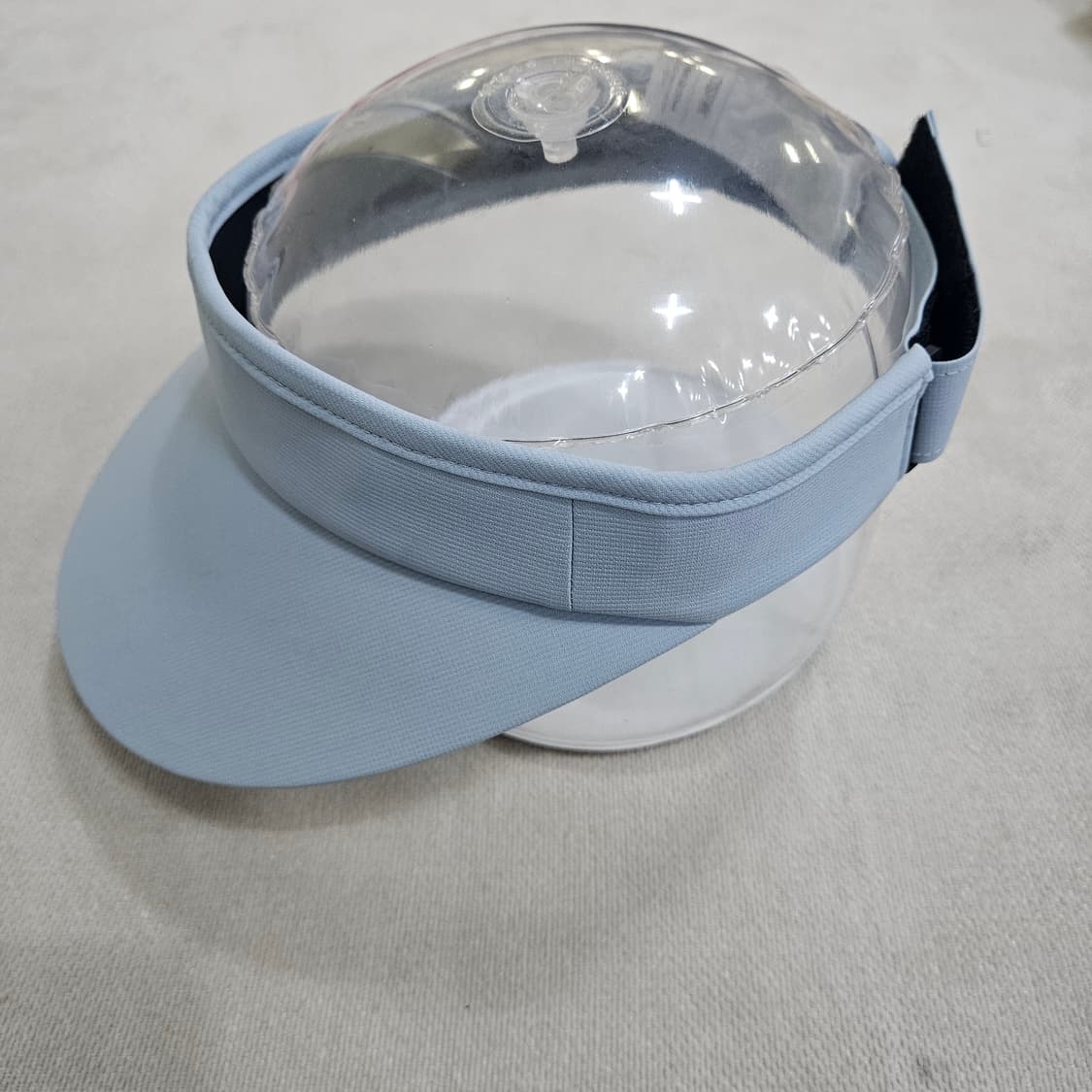 54-57 아디다스 와이드 투어 바이저 0402Y 상품이미지2