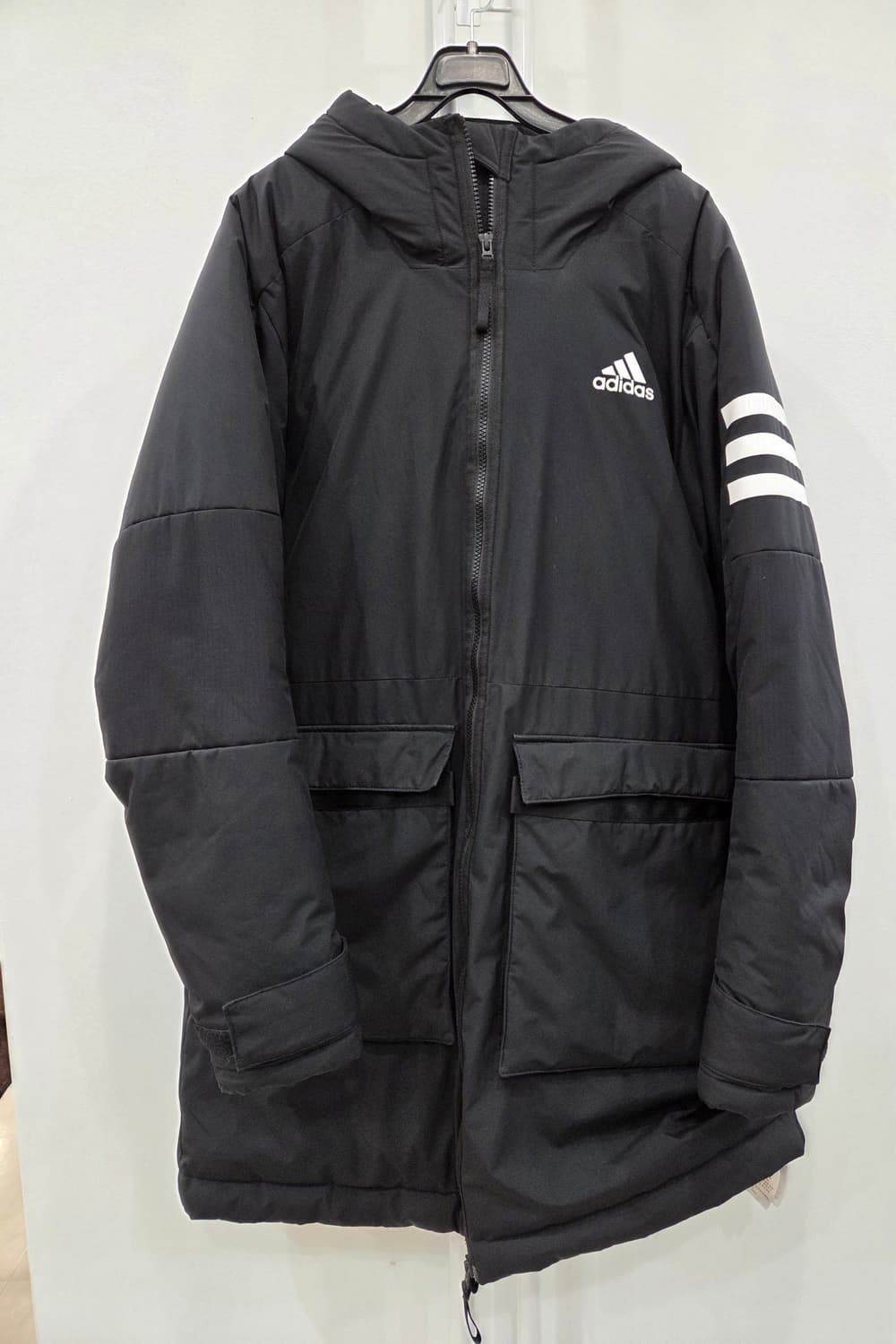 아디다스 PRIMEGREEN 후드롱패딩
XL 상품이미지1