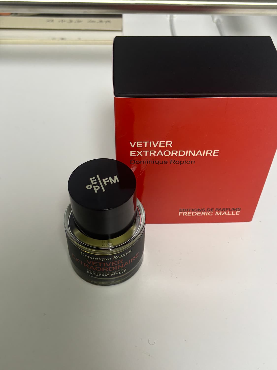 프레데릭말 베티버 엑스트라오디네르 50ml 상품이미지2