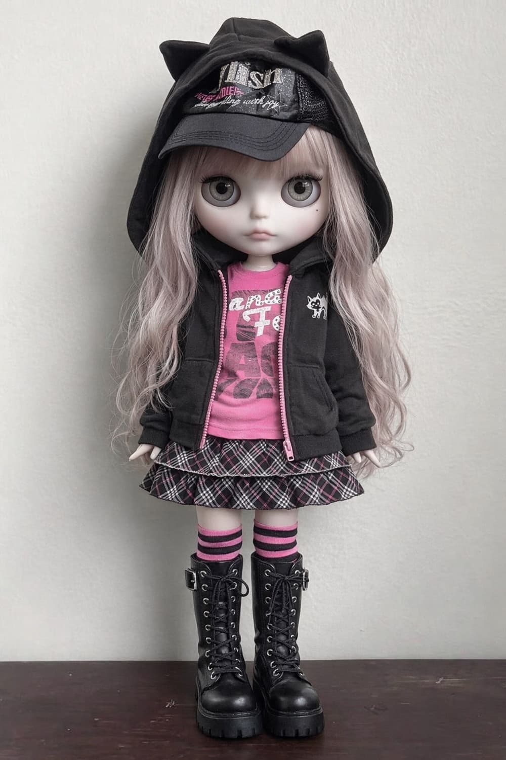 Pink Y2k Codi set 상품이미지1