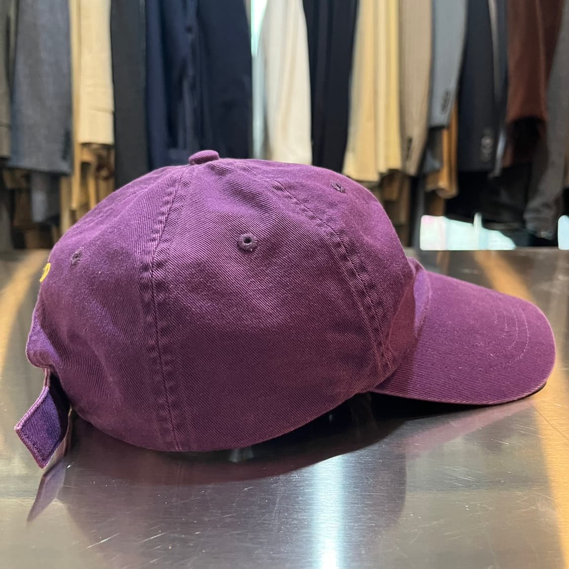 폴로 랄프로렌 베이직 볼캡 상품이미지5