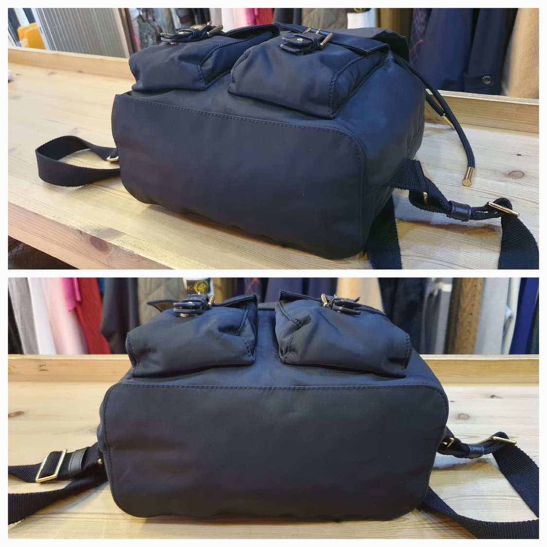 토리버치 딜라 플랩백팩 상품이미지8