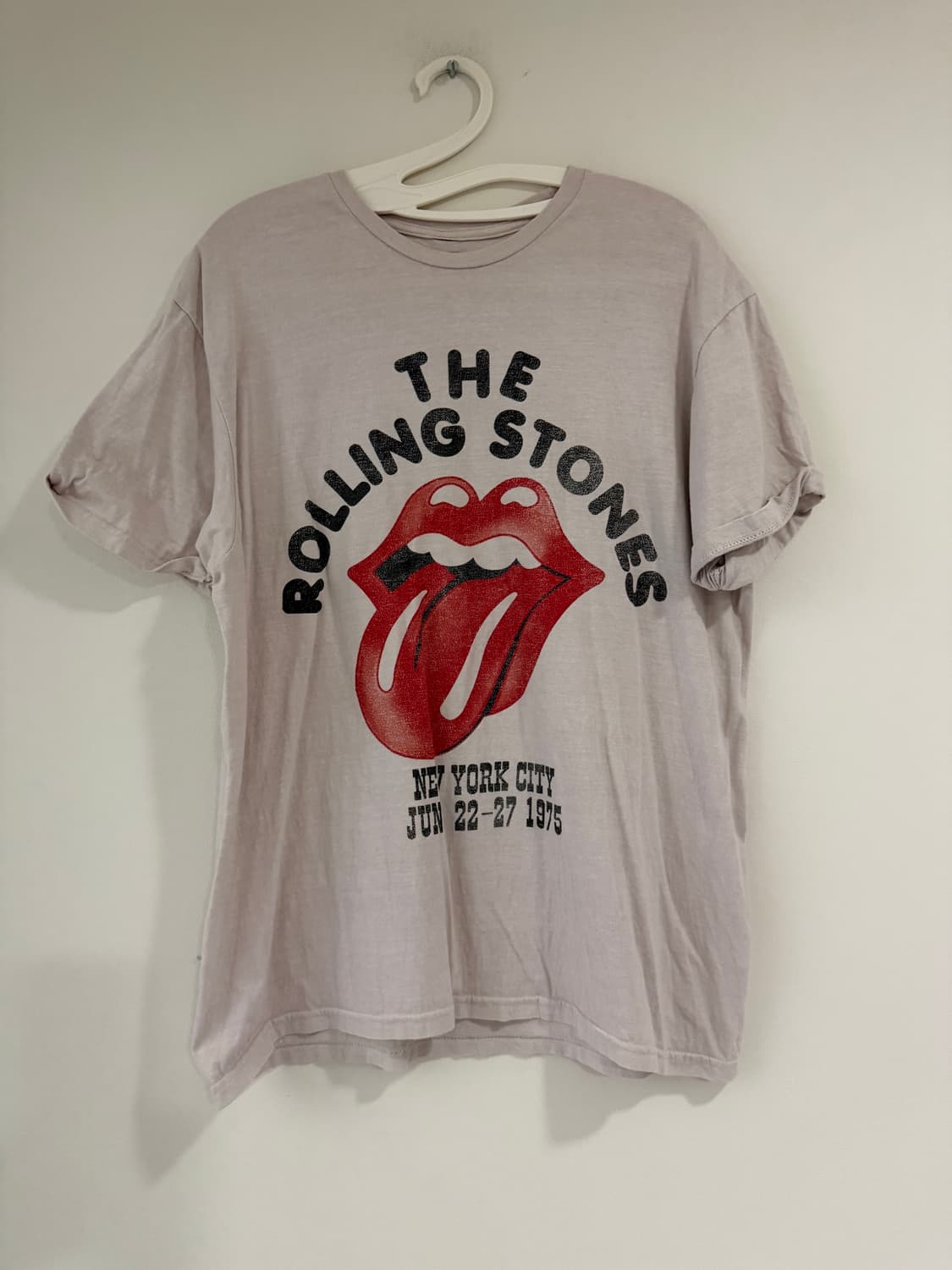 롤링 스톤스(The Rolling Stones) '1975년 미국 투어( 상품이미지1