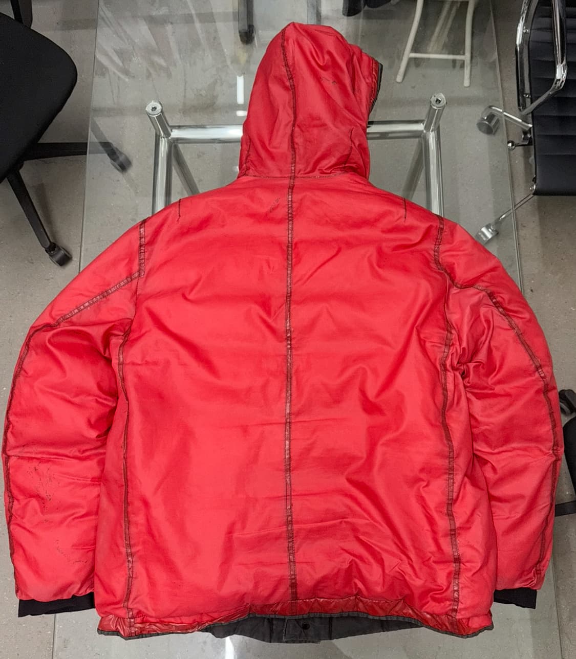 14-15aw stone island ice jacket 상품이미지2