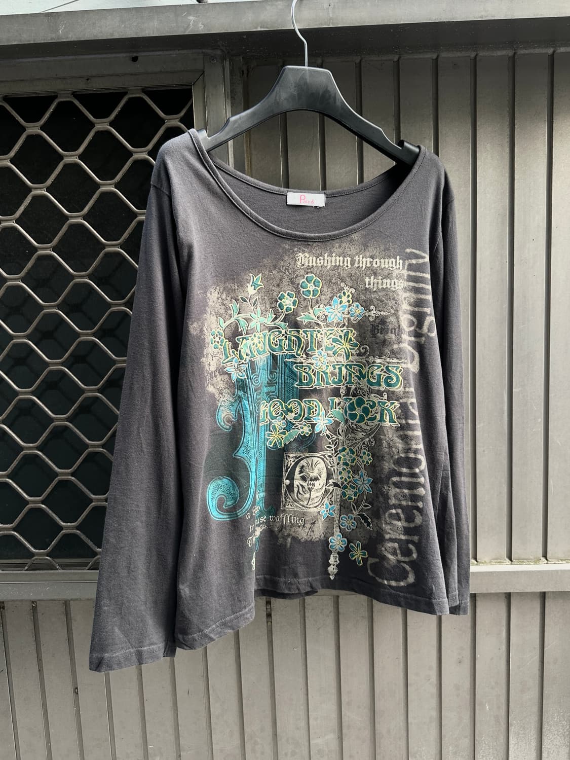 Paleo2 gothic punk graphic sleeve 상품이미지1