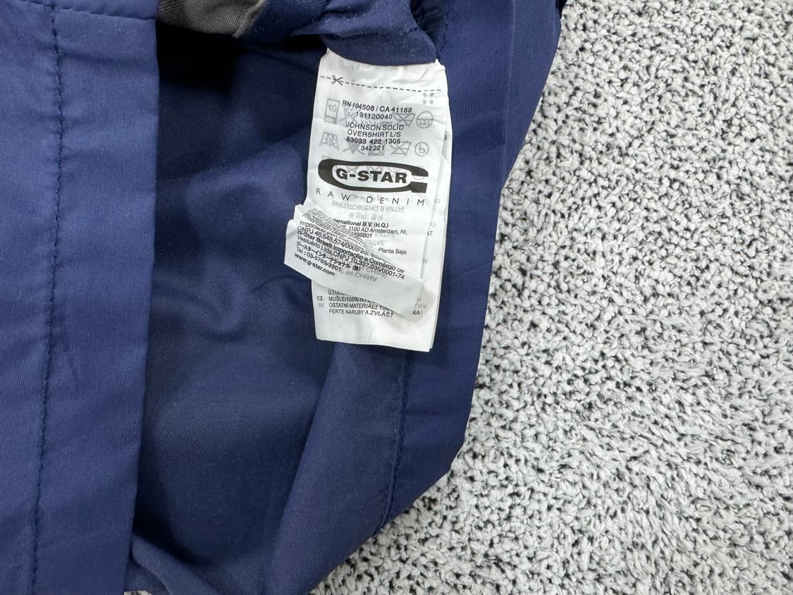 G-STAR ROW 디젤 자켓 상품이미지5